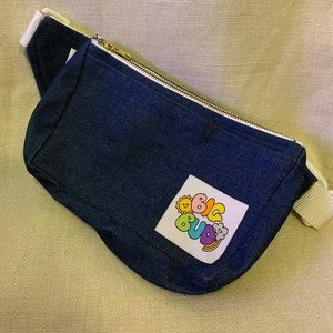 Big Bud Press Denim Fanny Pack